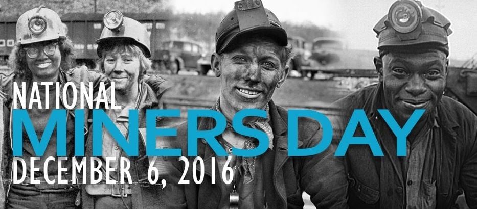 EP Minerals Recognizes National Miners Day